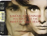 Sinéad O'Connor - You Made Me The Thief Of Your Heart (1994, CD) | Discogs