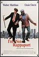 I'm Not Rappaport (1996) | Walter matthau, Cinema, Film art