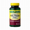 Milk Thistle (Cardo Mariano), 175mg, Spring Valley, 90 Cps
