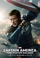 Captain America: The Winter Soldier – New Poster Shows Cap In Action ...