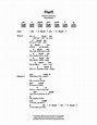 Johnny Cash "Hurt" Sheet Music Notes | Download Printable PDF Score 48785