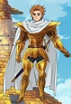 HOLY KNIGHT-KING ARTHUR | Rey arturo, Personajes de anime, Anime 7 ...
