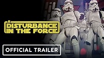A Disturbance in the Force - Official Teaser Trailer (2023) Star Wars ...