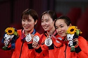 桌球／日女將石川佳純奪銀 激勵獎品白米可吃100年 | 東京奧運2020