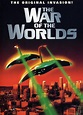 The War of the Worlds (1953) Movie Poster H.G. Wells