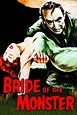 Bride of the Monster (1955) | The Poster Database (TPDb)