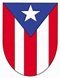 Escudo de armas de Puerto Rico by darosigu on DeviantArt