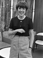 Mary Quant’s life in pictures: The inventor of the mini skirt dies age ...