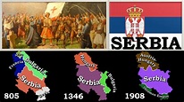 History of Serbia (since 61 BC) - Every Year - YouTube