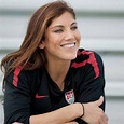 89 best images about Hope Solo on Pinterest | Olympians, Soccer players ...