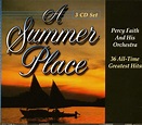 A Summer Place: Percy faith and His orchestra, 36 All-Time Greatest ...
