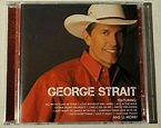 GEORGE STRAIT CD - ICON, VOL. 2 New Sealed W/Minor Scratch On Back ...