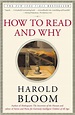 How to Read and Why | Book by Harold Bloom | Official Publisher Page ...