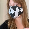 KF94 Fabric Face Masks 100% Cotton Washable & Reusable | Etsy