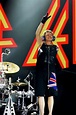 Rick Allen, drummer of Def Leppard. Such a freaking rockstar! Auburn ...
