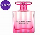 Victoria’s Secret Bombshell Eau De Parfum Spray 1 fl Oz (3 PACK ...