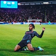 Micah Hamilton: De recogebalones a marcar gol en Champions League