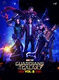 ArtStation - Guardians of the Galaxy VOL3 Poster