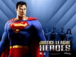 Justice League: Heroes gallery. Screenshots, covers, titles and ingame ...