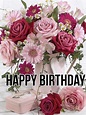 The Best 10 Wishes Happy Birthday Woman Flowers - fronttrendbook