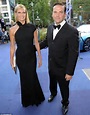 Sarah Murdoch joins husband Lachlan Murdoch at black tie soiree | Daily ...