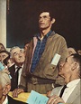 The Four Freedoms | Norman Rockwell | Stratton Magazine