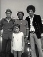 Jimi Hendrix's parents | Lipstick Alley