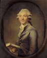 Portrait de Bernard-Germain de Lacépède (1756-1825), naturaliste et ...