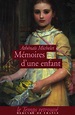 Mémoires d'une enfant - broché - Athénaïs Michelet - Achat Livre | fnac