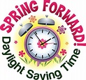 Free Spring Forward Clipart, Download Free Spring Forward Clipart png ...