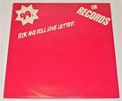 Records, The - Rock & Roll Love Letter – Joe's Albums