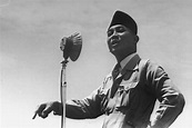 Biography of Sukarno, Indonesia's First President