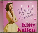 Kitty Kallen CD: Warm And Sincere (CD) - Bear Family Records