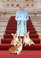 Risultati immagini per i cani della regina elisabetta | Corgi queen ...