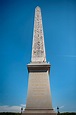 Obelisk Of Place De La Concorde, Paris, France Picture And HD Photos ...