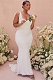 277562 House of CB Debut Wedding Gown Collection - Image Polka Dot Wedding