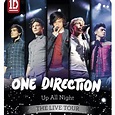 Up All Night Tour - One direction Wiki - Wikia