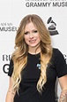 AVRIL LAVIGNE Performs at The Drop: Avril Lavigne in Los Angeles 09/05 ...