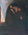 Kiss, 1897 - Edvard Munch - WikiArt.org