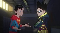 Review: 'Battle of the Super Sons' is Endearing, Yet Indifferent