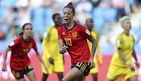 España logra su 1er triunfo en un Mundial femenino