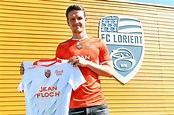 Football - FC Lorient. Julien Laporte a signé pour quatre ans - Le ...