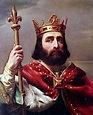 Pepin 'The Short' Carolingian, King of the Franks - 32nd Paternal Great ...