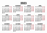 Calendário 2023 A3 – calendarios365.su