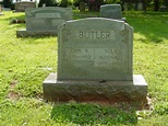 John Washington Butler (1875-1952) - Find a Grave Memorial