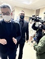 強制猥褻案 朱學恒、鍾沛君再赴北院開庭 - 華視新聞網