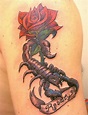 30 Best Scorpio Tattoos Designs And Ideas For All