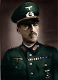 World War II: Generalleutnant Paul von Hase