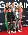 Patrick Dempsey Family at Racing in the Rain Premiere Photos | POPSUGAR ...