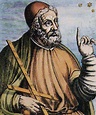 El Científico Claudio Ptolomeo. Los hechos interesantes de la vida